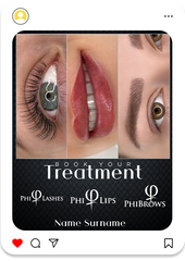 PhiPattern Book Your Treatment