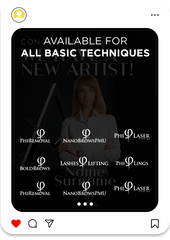 PhiPattern New Artist Congratulations Post