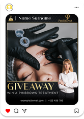 PhiPattern Giveaway Post