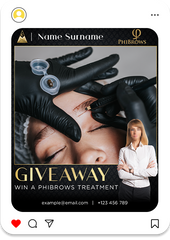 PhiPattern Giveaway Post