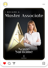 PhiPattern I Became A Master Associate