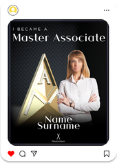 PhiPattern I Became A Master Associate