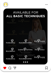 PhiPattern Photo With Multiple Techniques