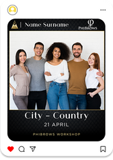 PhiPattern Picture With Students