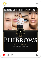 PhiStamp Book Your Treatment