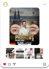 PhiStock Informational Flyer Type1