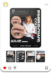 PhiStock NewsFlash Carousel Flyer