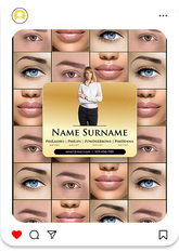 Artist Photo With Multiple Techniques Type 7