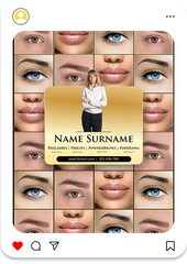 Artist Photo With Multiple Techniques Type 7