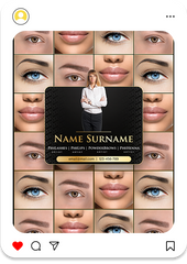 Artist Photo With Multiple Techniques Type 7