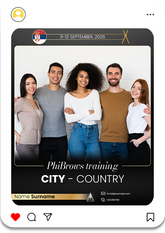 Picture With Students