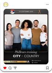 Picture With Students