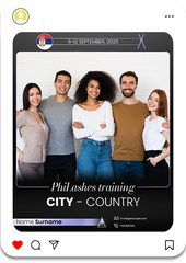 Picture With Students