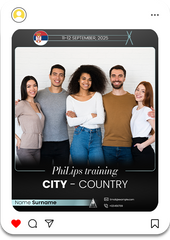 Picture With Students