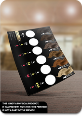 Pigments - Super Black