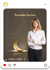 Ramadan Kareem Post Type 7