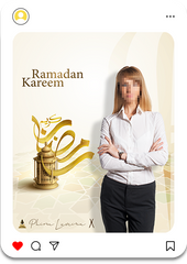 Ramadan Kareem Post Type 8