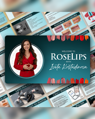 RoseLips Presentation