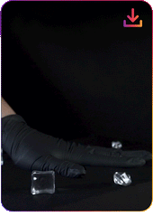 SUPER Red - Hand Magic