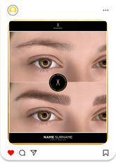 Shadow Lines Collage + RETOUCH