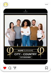 Shadow Lines Picture With Students