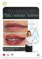 Single Page Monitoring Flyer Type 2