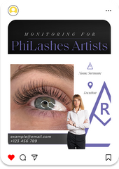 Single Page Monitoring Flyer Type 2