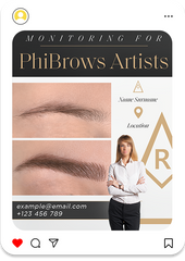 Single Page Monitoring Flyer Type 2