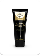 Tattoo Sun Protection