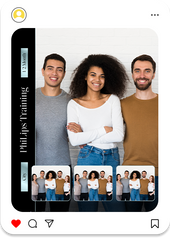 Picture With Students Type 8