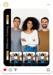 Picture With Students Type 8