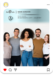 Picture With Students Type 5