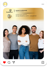 Picture With Students Type 5