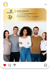 Picture With Students Type 5