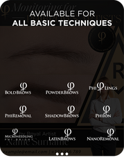 Single Page Monitoring Flyer Type 1