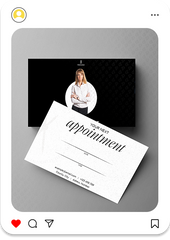 Appointment Card