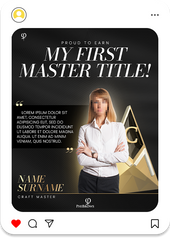 My First Master Title Type 3