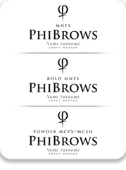 PhiAcademy Logo Redesign