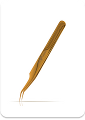 PhiLashes Volume 1 Tweezer