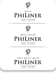 PhiAcademy Logo Redesign