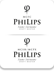 PhiAcademy Logo Redesign