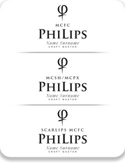 PhiAcademy Logo Redesign