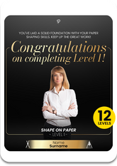 CM Levels Cogratulations Pack PhiBrows