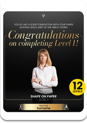 CM Levels Cogratulations Pack PhiBrows