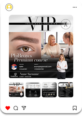 Individual Training Flyer