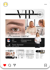 Individual Training Flyer