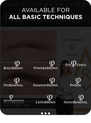 Single Page Monitoring Flyer Type 2