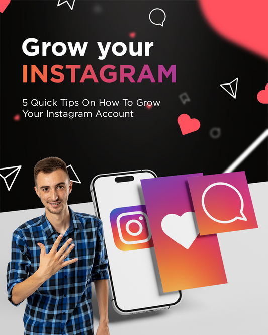 Grow your Instagram