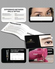 AirBrows Booklet