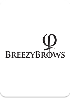 BreezyBrows Logo